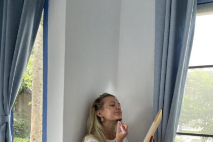 Svježa koža je šminka zahtijeva BR 1, ali kako brzo