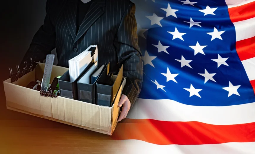 Američka Porezna uprava mora otpustiti više od 6000 ljudi