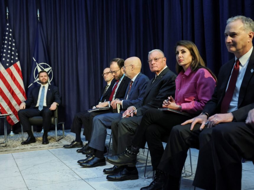 Evropa će biti isključena iz mirovnih razgovora Rusije-Ukrajine, američki izaslanik potvrđuje