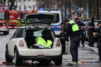 Majka, kćerka umiru nakon što je povrijeđena u minhenskom automobilu