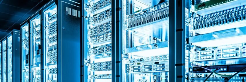 Hyperscale Datacentre Capacije i dalje se dižu na stražnju stranu AI BOOM-a