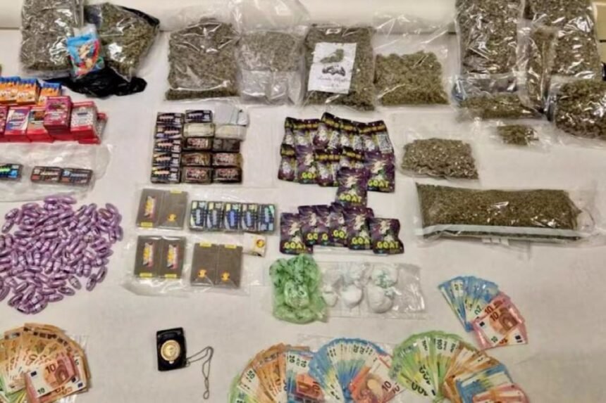 Policija razbila narko-klan: Uhapšeni članovi kriminalne grupe
