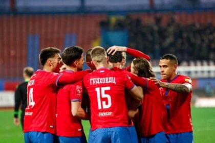 Borac promašio penal protiv GOŠK-a, pa u 95. minuti zabio gol za pobjedu