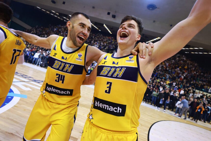 Počela online prodaja ulaznica za Eurobasket 2025