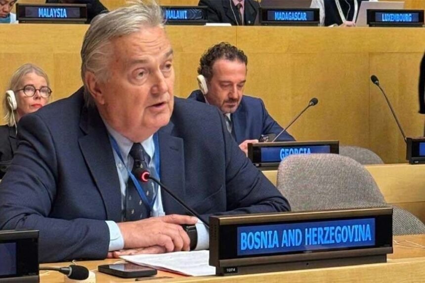 ZLATKO LAGUMDŽIJA, IZ NEW YORKA: Da sam na mjestu predsjednika RS-a i predsjedavajuće Predsjedništva ne bih imao…