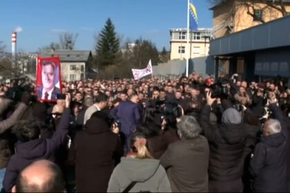 Presuda Senewal Dodik 26. februar, predsjednik RS-a očekuje procesnu suspenziju