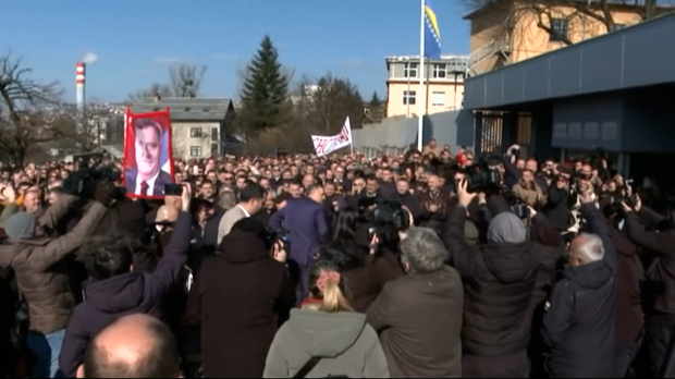 Presuda Senewal Dodik 26. februar, predsjednik RS-a očekuje procesnu suspenziju