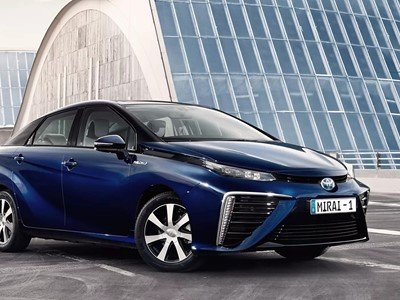 Toyotu Mirai u SAD-u je moguće dobiti gotovo besplatno, no postoji kvaka