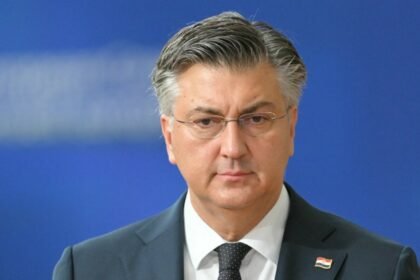 Plenković u Kairu o mirovnom planu za Ukrajinu: “Naša pozicija je jasna”