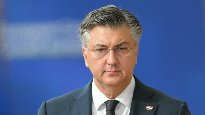 Plenković u Kairu o mirovnom planu za Ukrajinu: “Naša pozicija je jasna”