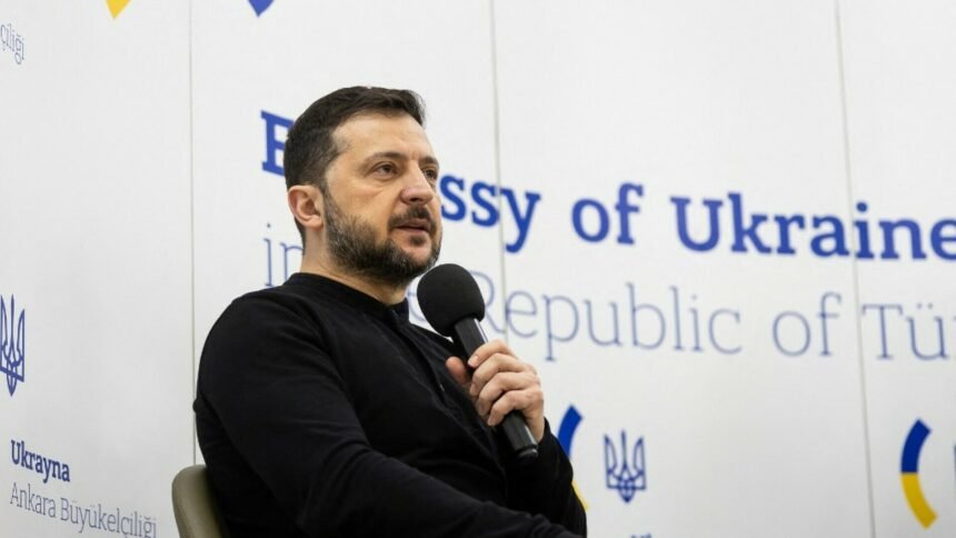 Zelenski odgodio posjet Saudijskoj Arabiji: “Bez Ukrajine se ne može donijeti ta odluka”