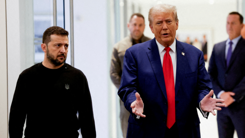 Trump: Zelenski je diktator – stižu reakcije iz Kijeva i od republikanaca