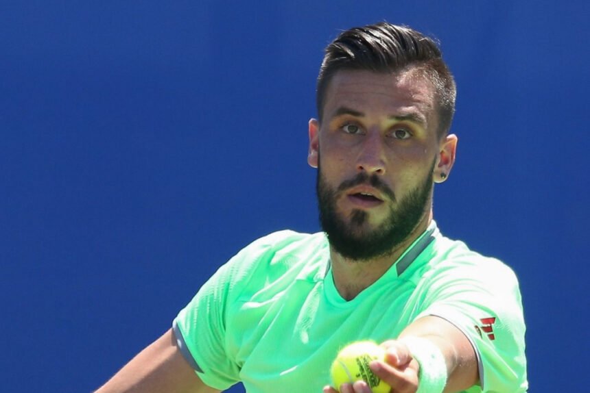 Džumhur ne staje: Novi napredak na ATP listi