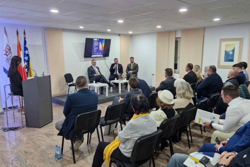 ‘GEOPOL’ ORGANIZUJE KONFERENCIJU U SARAJEVU: Geoekonomija