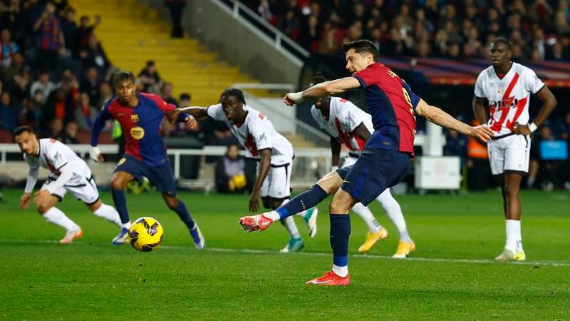 Barcelona pobijedila madridski klub i ‘skočila’ na vrh La lige!