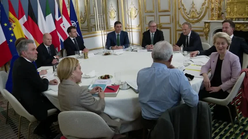 EU za mir koji poštuje neovisnost i teritorijalnu cjelovitost Ukrajine