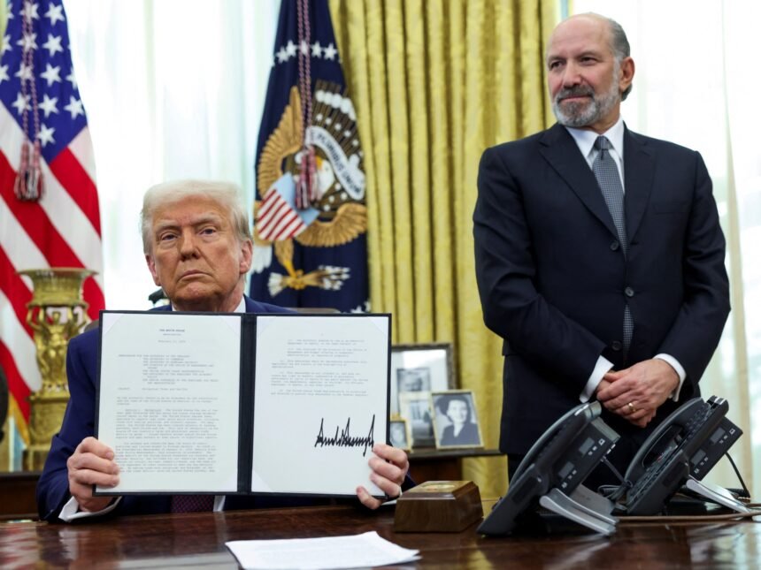Trump lansira recipročne tarife usred zabrinutosti ekonomskog nemira