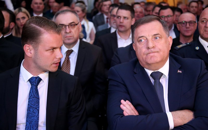 Draško kao mali Dodik: “Ima 3,3 puta veći budžet, ljudima sa invaliditetom manje novca nego lani”