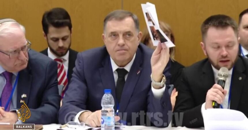 Opstruiše li Dodik i s potjernice formiranje nove vlasti u BiH? | Kontekst
