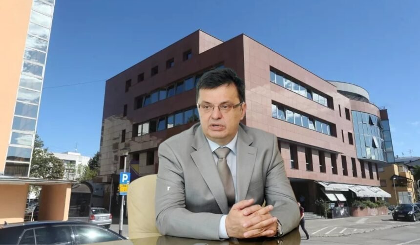 DODIK OKOM, TEGELTIJA SKOKOM: Raspisan tender za kupovinu zgrade UIO BiH u Banjoj Luci za 103,4 miliona KM