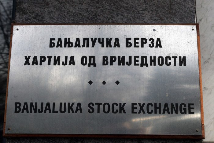 Na Banjalučkoj berzi promet od 22.286 KM