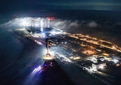 SpaceX-ova baza Starbase u Teksasu dobit će status grada