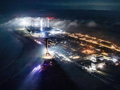 SpaceX-ova baza Starbase u Teksasu dobit će status grada