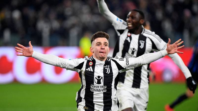 VIDEO Fantastičan derbi Italije pripao Juventusu! Majstorija Kolo Muanija presudila Interu