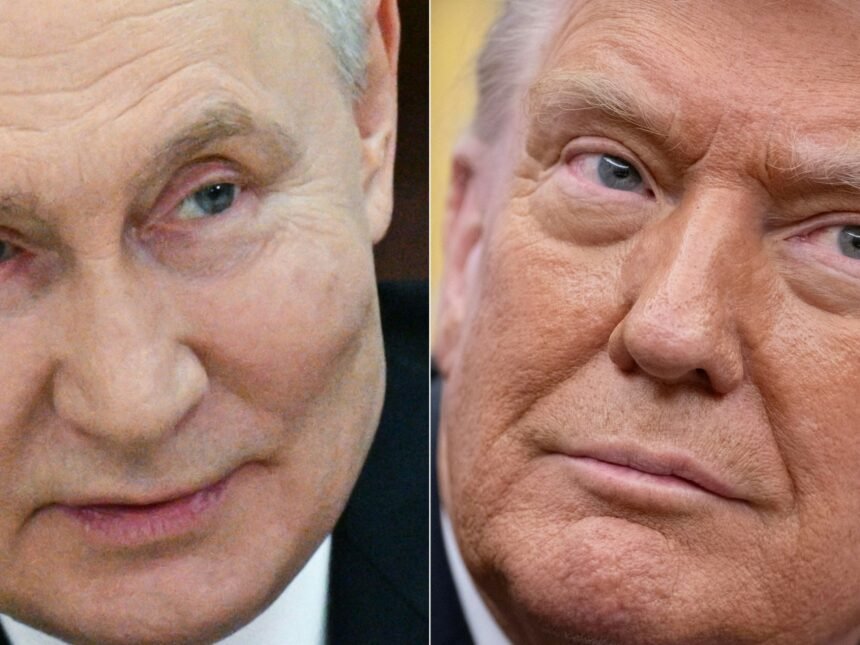 Trump kaže da Putin želi mir u Ukrajini, započet će razgovore o završetku rata