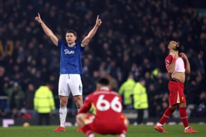 Premijer liga Everton Slow Liverpool-a sa Niverom za vrijeme ozljede