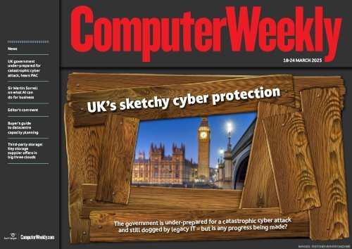 Ujedinjeno Kraljevstvo pripremljeno za katastrofalni cyber napad
