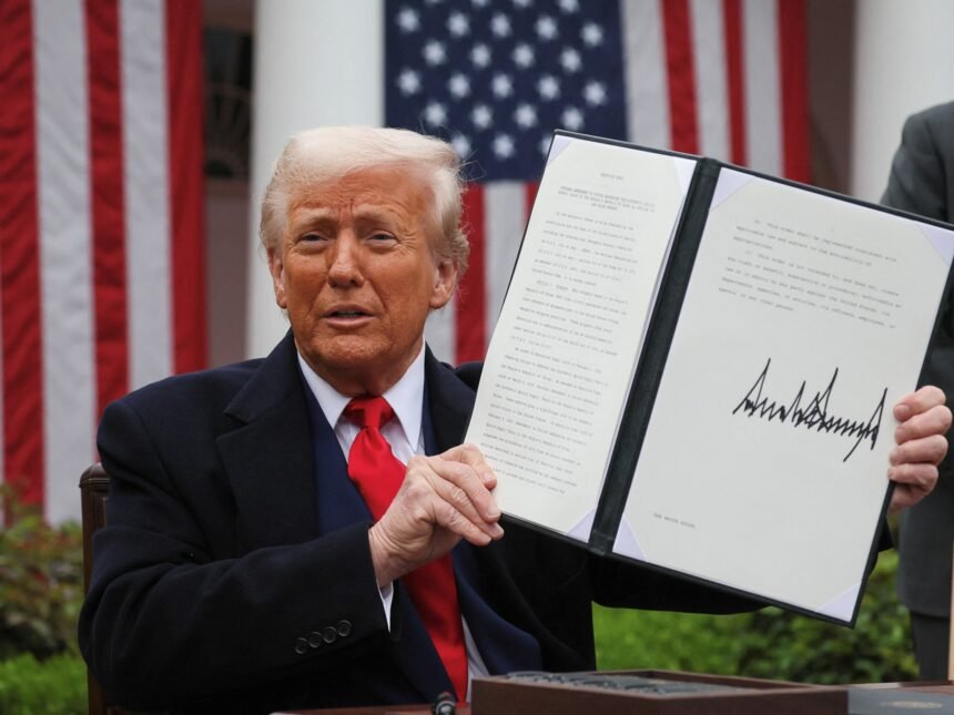 Koje je carine Trump odredio za balkanske države