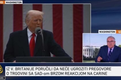 Puljić: Američke carine na svu robu; Trump izdvojio ‘mangupske zemlje’