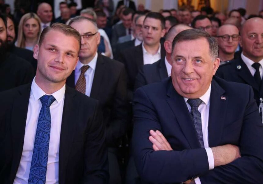 Dodik: Stanivuković otišao da sa Konakovićem mlatara neku priču o suživotu. Sa opozicione strane ćemo obezbijediti tri glasa