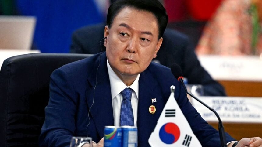 KRAH VLASTI U JUŽNOJ KOREJI: Lider Yoon Suk Yeol svrgnut sa vlasti nakon što je proglasio vanredno stanje