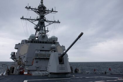 Kina kaže da su američka pomorska patrola Tajvana Streata postavlja sigurnosni rizik