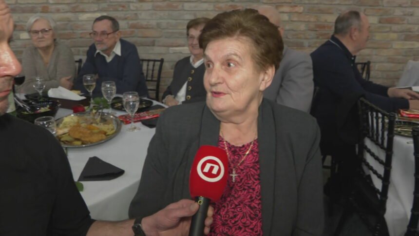 U ovom gradu okupili su se parovi koji su zajedno više od pola stoljeća: “Nije kao s 20, ali i dalje je lijepo”