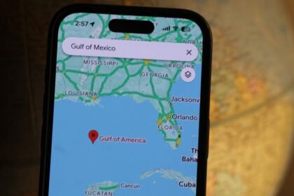 Google prebacuje naziv zaljeva Meksika za zaljev za američke američke