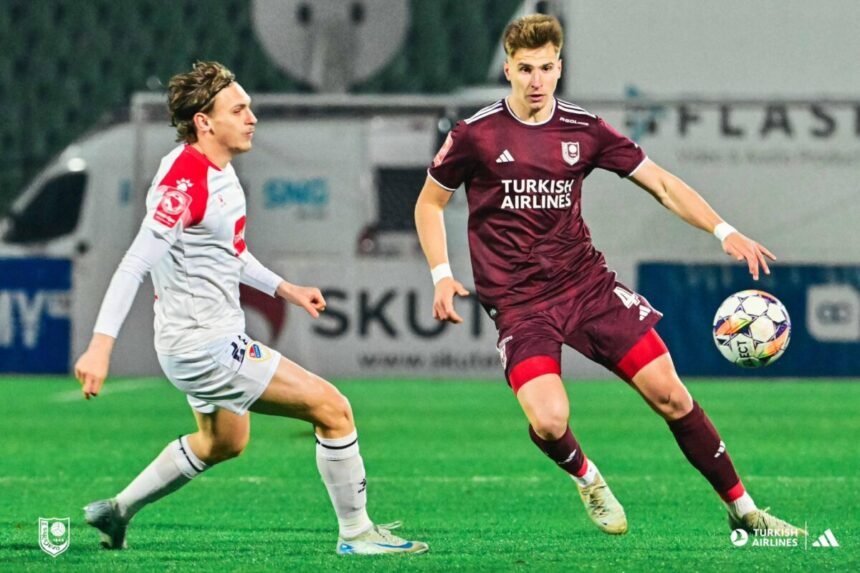 Igman dočekuje Želju, Sarajevo veliki favorit u Gabeli