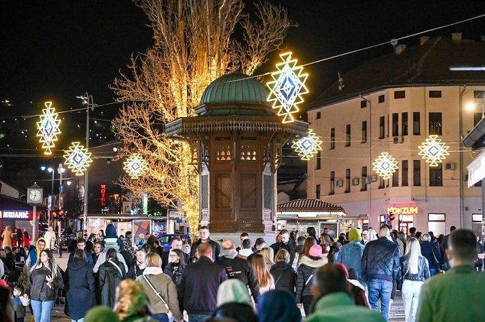 Nastavljen trend rasta dolazaka i noćenja turista u KS