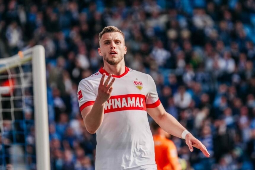 KAKAV MAJSTOR: Stutgart na krilima Demirovića deklasirao Bochum, pogledajte fantastični hat-trick bh. reprezentativca… (VIDEO)