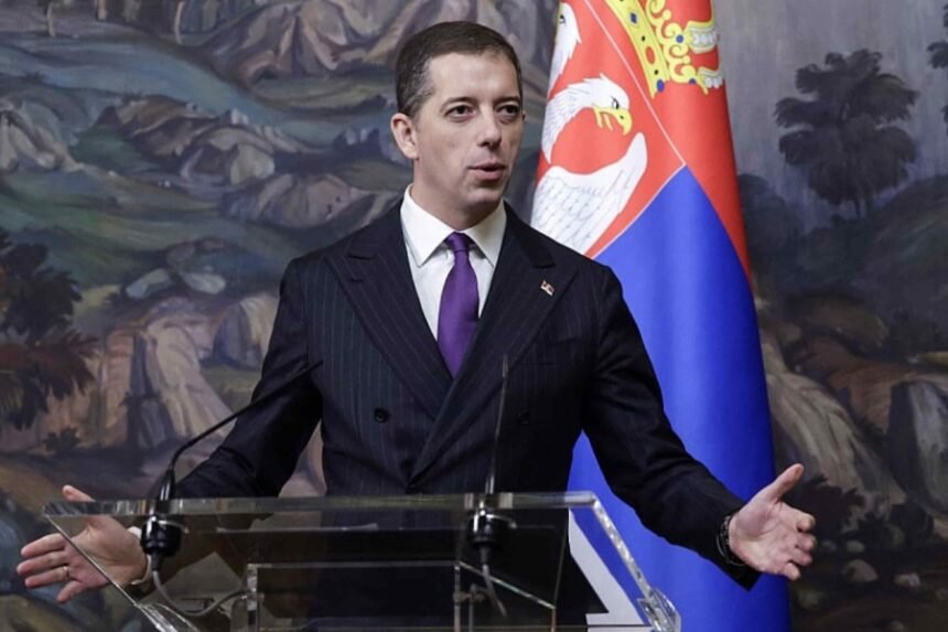 ĐURIĆ ODMAH NAPAO KONAKOVIĆA: ‘Njegove poruke su opasne i neprihvatljive!’