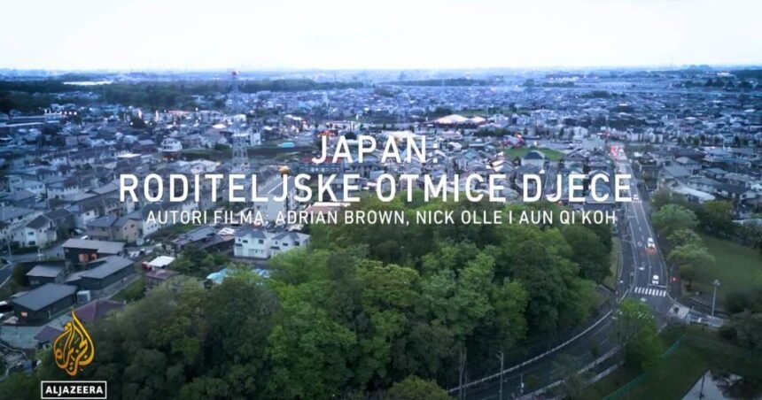 Japan: Roditeljske otmice djece | Priče s Istoka