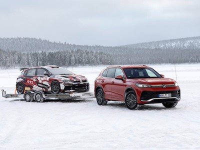 Volkswagen za Tiguana, Tayrona i Passata pripremio snažnije TSI motore i pogon na sve kotače
