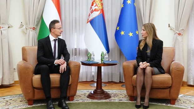 Đedović: Mađarska je podržala Srbiju u smislu NIS-a, Mol je ponudio da duplicira kapacitet