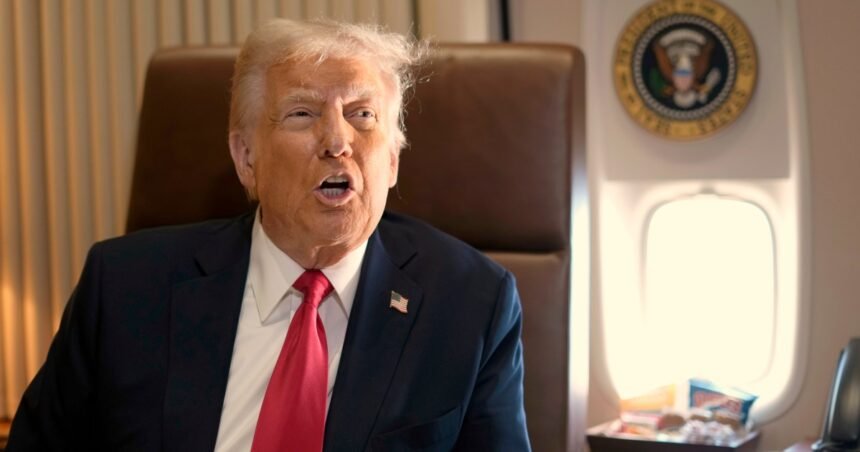 SAD su posvetile ‘kupovinu i posjedovanje’ Gaze, kaže Trump