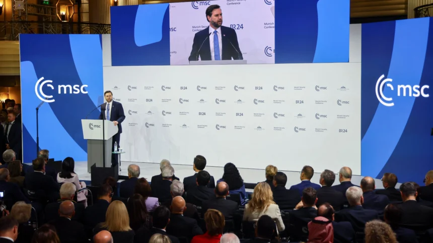 Vance šokirao Europljane u Münchenu; Novi “šerif je u gradu”