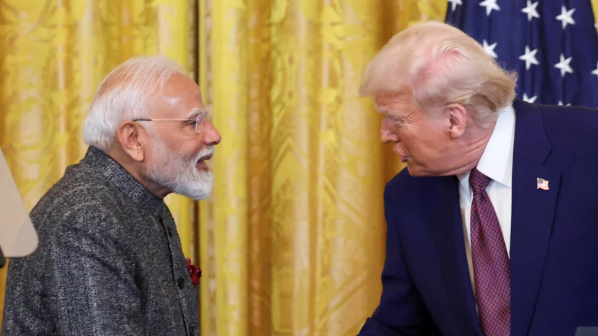 Indija pristala kupovati više američke nafte i plina