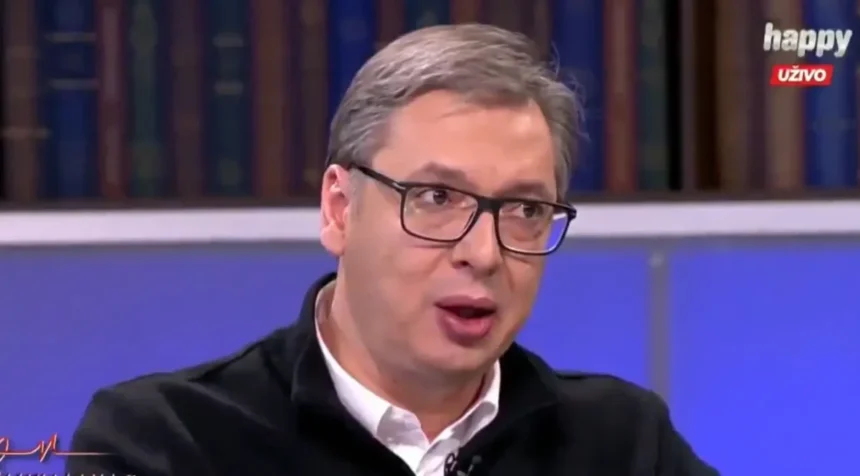 Vučić prijeti: Hapšenje Dodika bi bila katastrofa po cijeli region