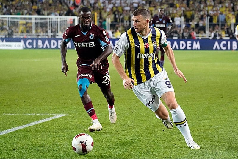 Fener razbio Trabzon, očekuje nas prava drama u borbi za titulu